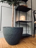 Pot van kunststof - STONE - Binnen en buiten