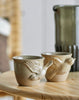 Mokken van aardewerk - Set van 2 stuks