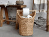 Mand m. toiletrolhouder – Licht naturel