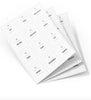 Opberglabels – 84 stuks