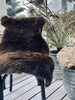 Lamsvel Bruin 60x90cm