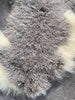 LAMSVACHT TIBET 90-94cm GRIJS