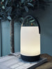 Lamp met zonnepaneel en touch - oplaadbare Big size