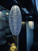 Lamp met zonnecellen - SUMMER BLUE