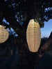 Lamp met zonnepanelen - SUMMER GOLD