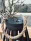 Lanterne med solceller – Dark 34cm - VIAMAJA.DK