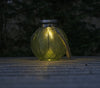 Lampion met zonnepanelen – Nancy Big green