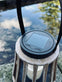 Lanterne med solceller - SUMMER - VIAMAJA.DK
