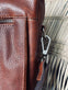 Laptop / arbejdstaske Maisy Deep Cognac - VIAMAJA.DK