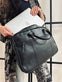 Laptop Black - Soft leather Unisex - VIAMAJA.DK