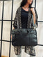 Laptop Black - Soft leather Unisex - VIAMAJA.DK