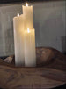 LED blokkaars – 25 cm – met 3D-wiek