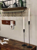 LED Kroonkaarsen 22 cm - 2 stuks