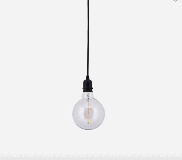 LED lampe på batterier - Super smart og flytbar lampe - VIAMAJA.DK