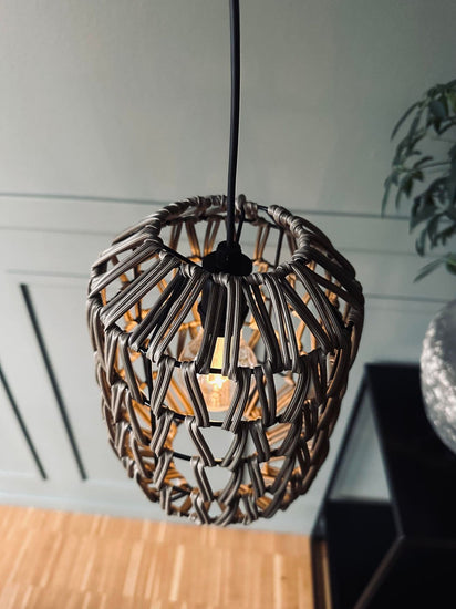LED lampe til batterier m. Timerfunktion – Godkendt til inde / ude - VIAMAJA.DK