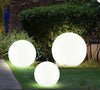 LED Lampen met zonnecellen – 3 stuks
