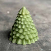 LED Licht - Kerstboom mosgroen