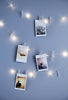 LED-lichtslinger met 16 mini-knijpertjes