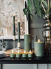 LED lichtset met 10 onderdelen - Groen