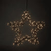 LED Ster om op te hangen - D40cm