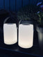 LED touch lanterne med strop - BIG SIZE - Tilbud 2 stk - VIAMAJA.DK