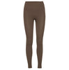 Leggings microvezel Ökotex – Taupe