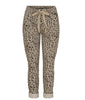 Broek Leo Beige