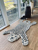 LEORPARD KLEED VAN WOL