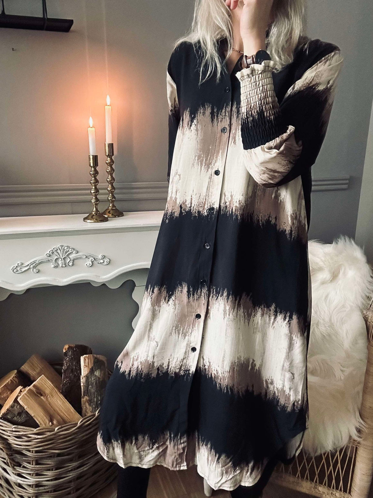 Jurkje Merle Light Camel
