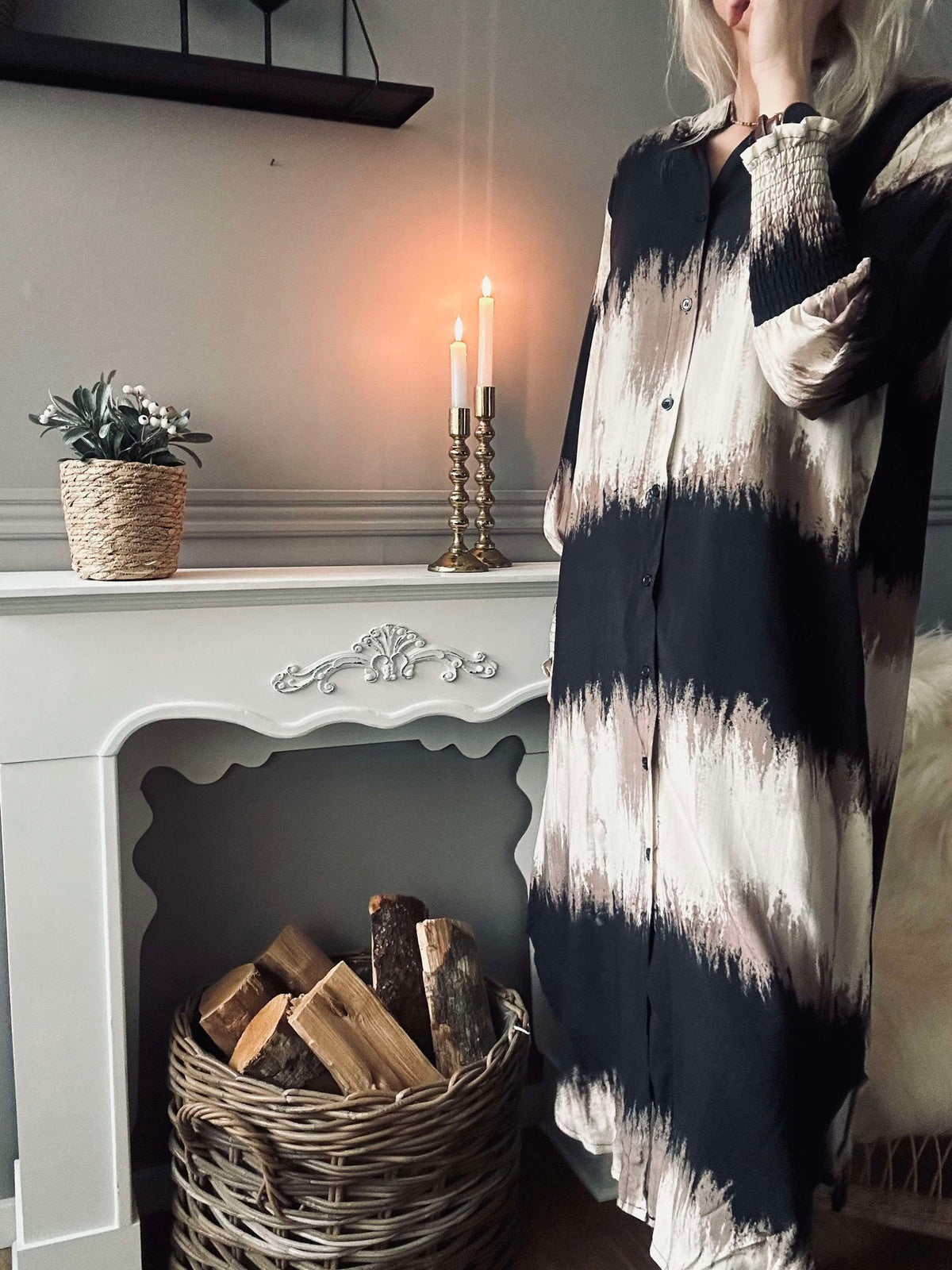 Jurkje Merle Light Camel