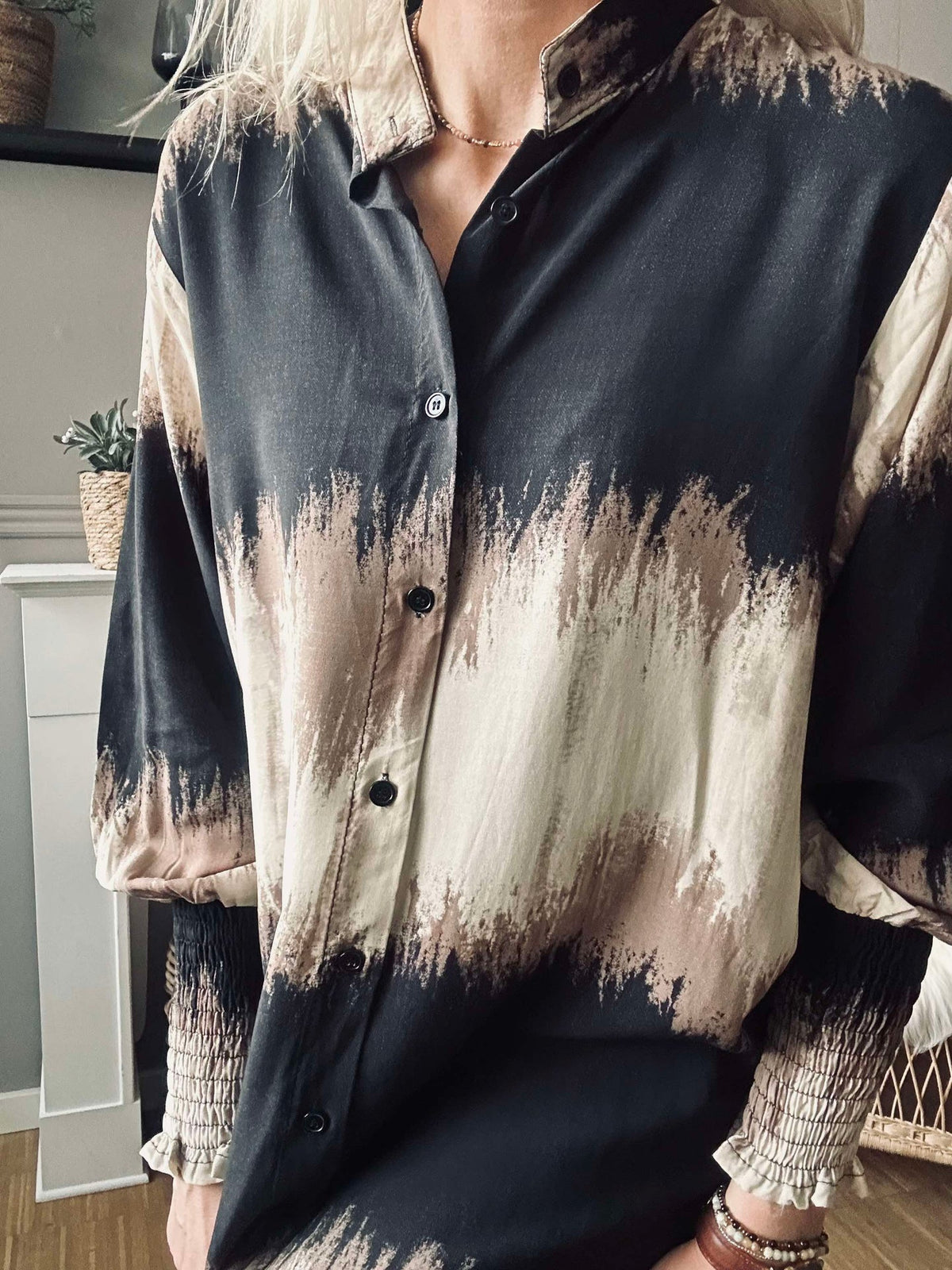 Jurkje Merle Light Camel
