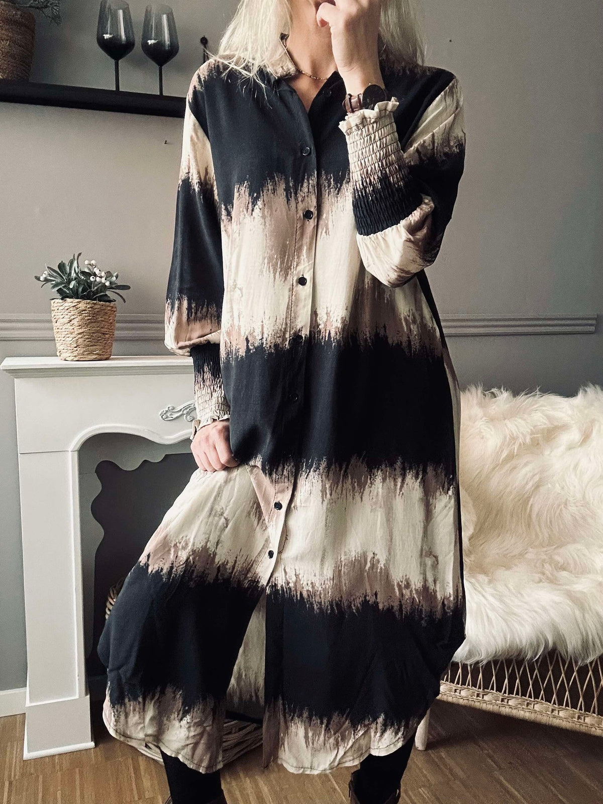 Jurkje Merle Light Camel