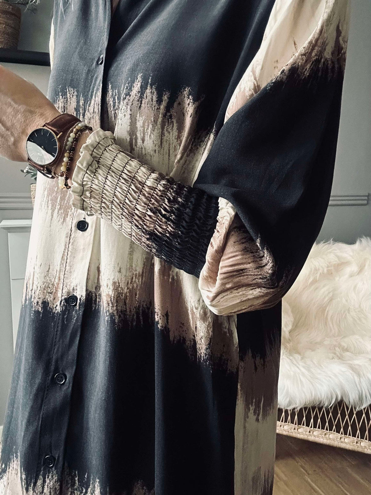 Jurkje Merle Light Camel