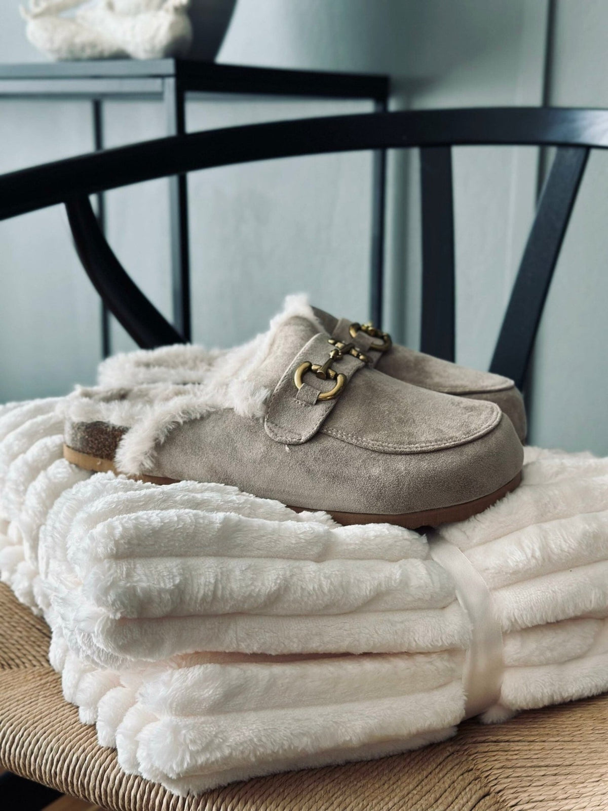 Loafers – Beige - VIAMAJA.DK