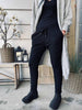 Lynge broek – Zwart one size
