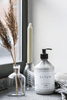 Kandelaarkaarsenhouder / fles