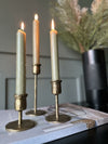 Kandelaar – Gold 16 cm