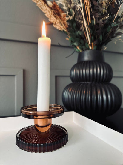 Lysestage Vendbar - Brown - VIAMAJA.DK