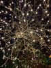 Lichtnet met 240 lampjes - dubbele timer en adapter