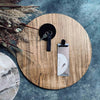Magnetisch bord TEAK Ø45