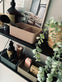 Makeup organiser med opdeling – Rosa - VIAMAJA.DK