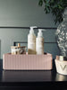 Make-up organizer - Roze