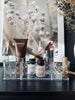 Make-up organizer met 6 vakken