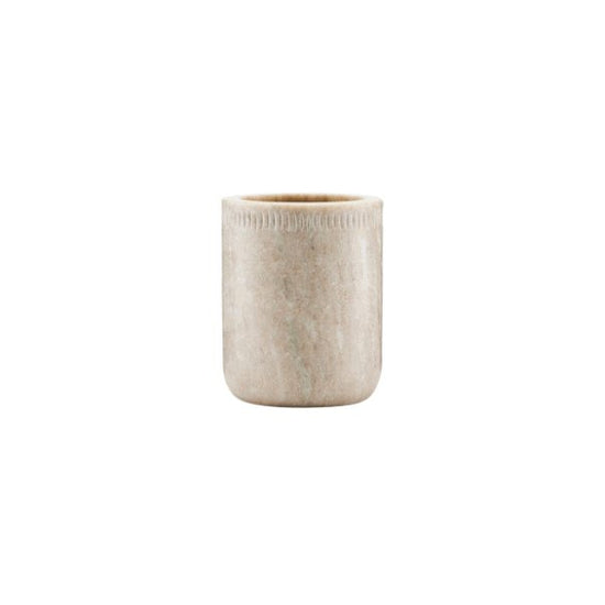Marmor krukke – Mellem Marble - VIAMAJA.DK