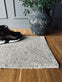 Måtte 60x90cm Sand - Kan bruges inde og ude - VIAMAJA.DK