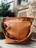 Middelgrote tas - BICA Cognac