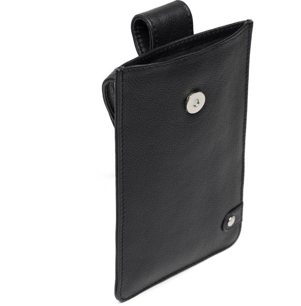 Mobiltaske Small Aura Black - VIAMAJA.DK