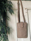Mobiltaske Small Aura Dusty taupe - VIAMAJA.DK