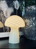 Mushroom tafellamp – Soft Yellow