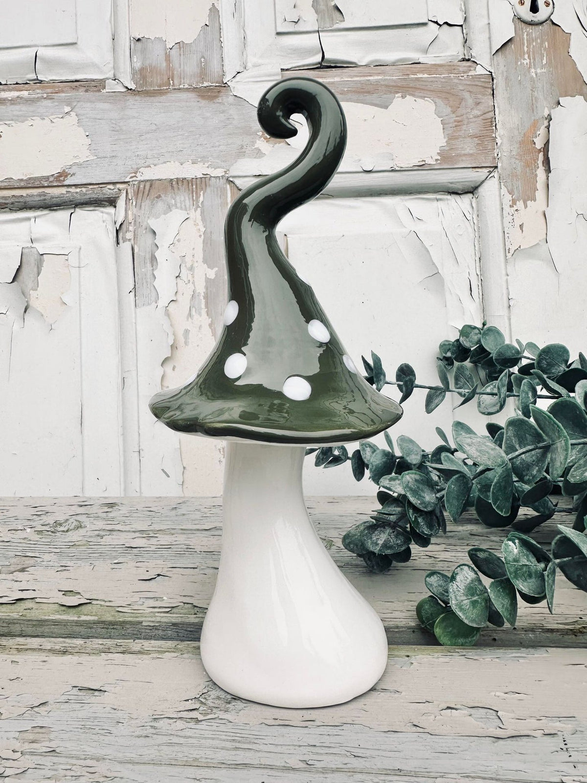 Mushroom keramik - VIAMAJA.DK